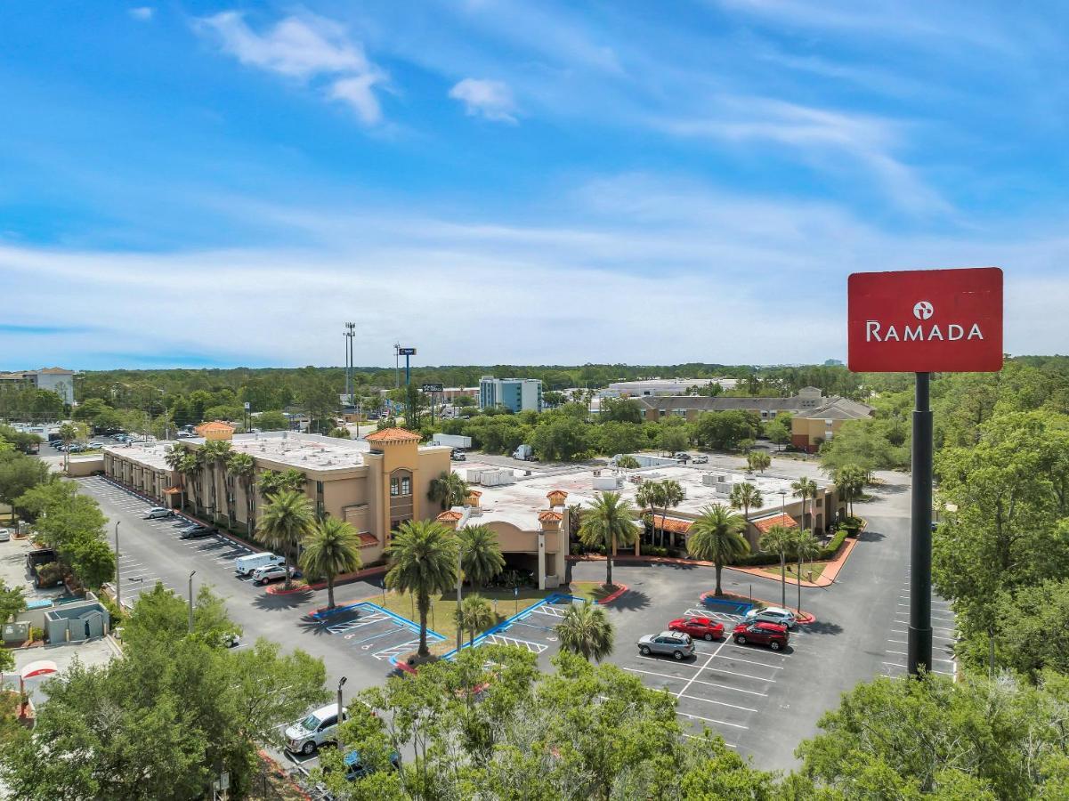 Ramada By Wyndham Jacksonville I-95 By Butler Blvd Dış mekan fotoğraf