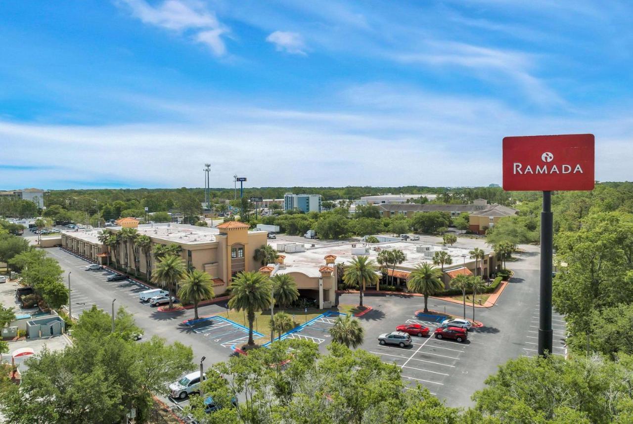 Ramada By Wyndham Jacksonville I-95 By Butler Blvd Dış mekan fotoğraf